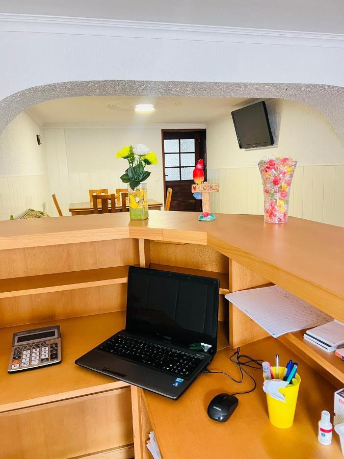 Hostel Golden Star Giao  Экстерьер фото
