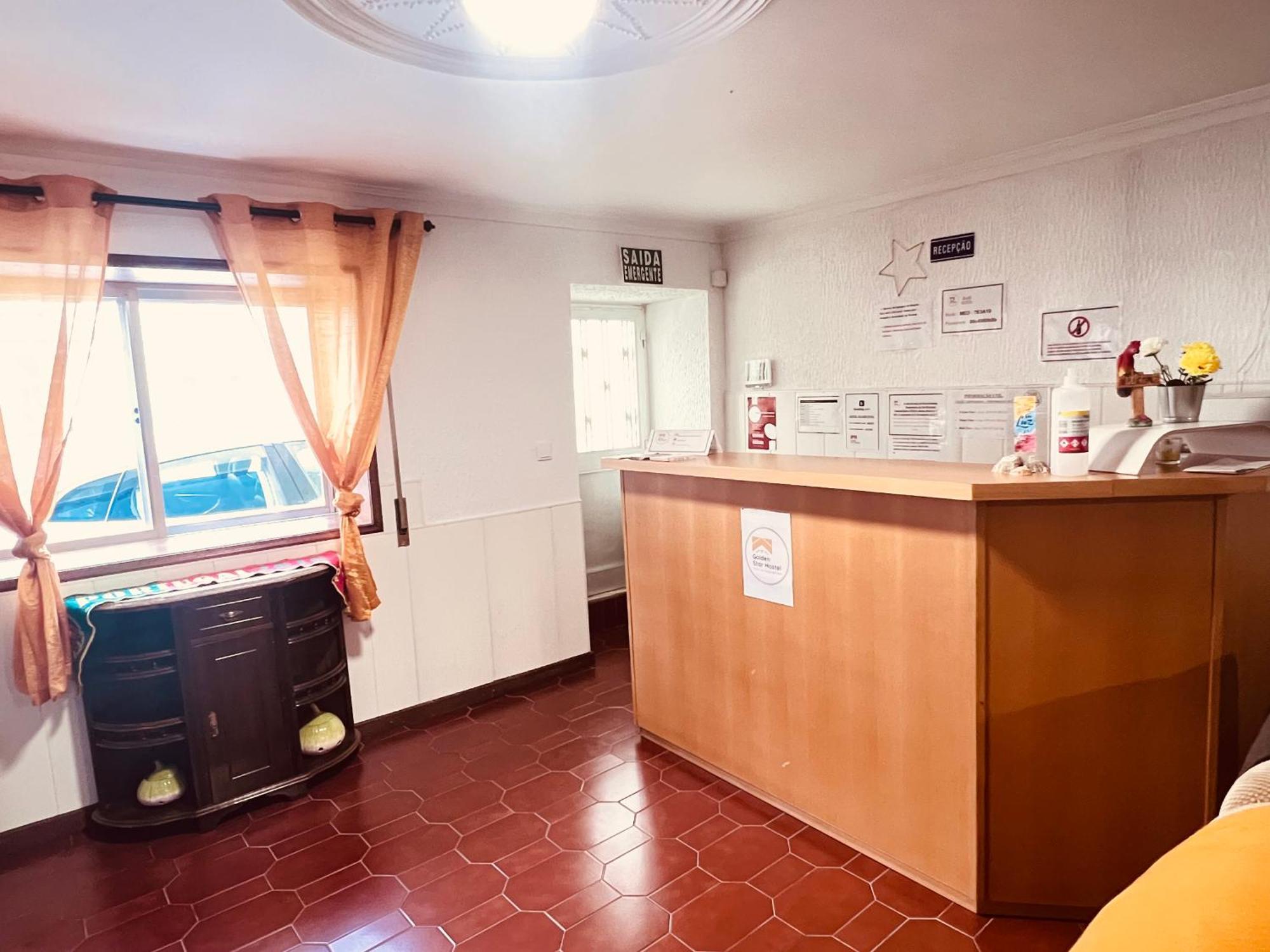 Hostel Golden Star Giao  Экстерьер фото