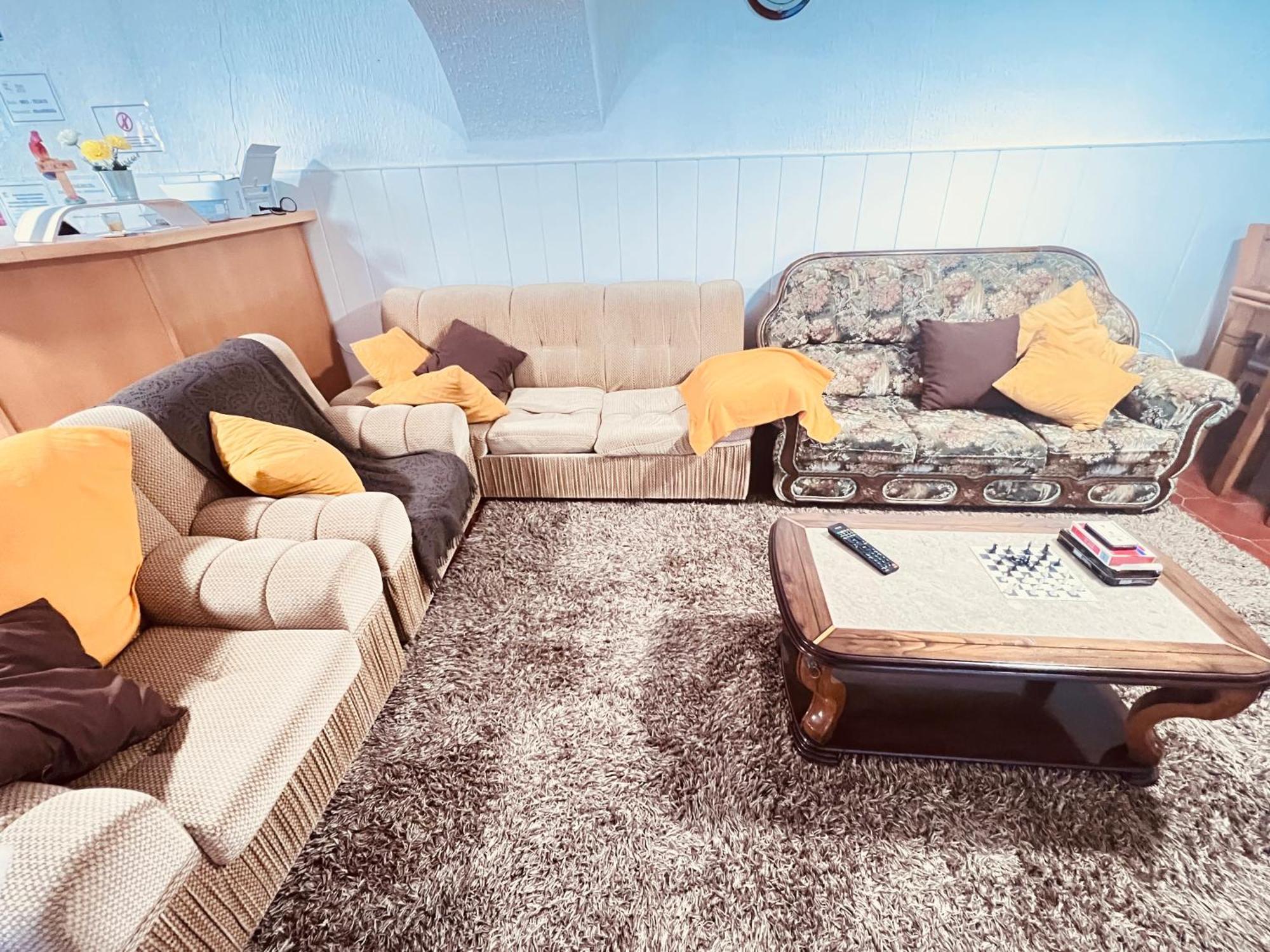 Hostel Golden Star Giao  Экстерьер фото