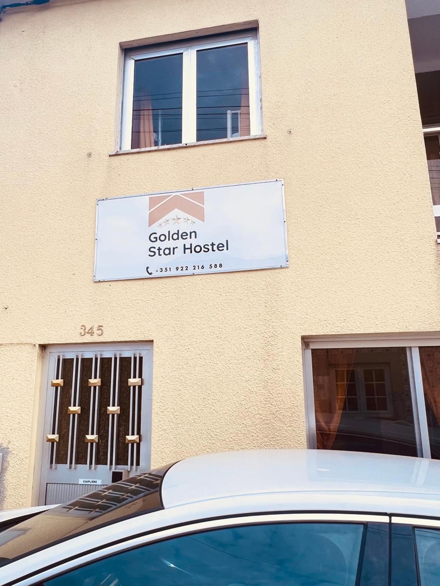 Hostel Golden Star Giao  Экстерьер фото